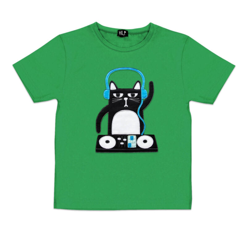 High-Quality Cotton Jersey T-Shirt - Stretchy, Skin-Friendly & EU Made by HILP at www.brixbailey.com