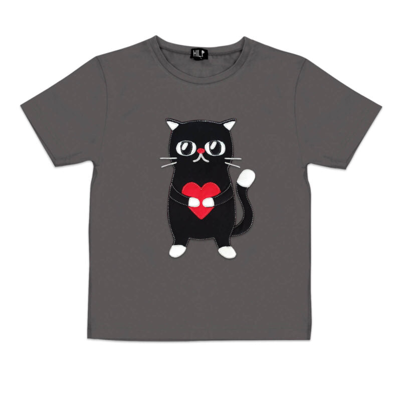 Experience Ultimate Comfort with Our Premium Cotton Jersey T-Shirt - Luxurious, Soft & Breathable by HILP at www.brixbailey.com