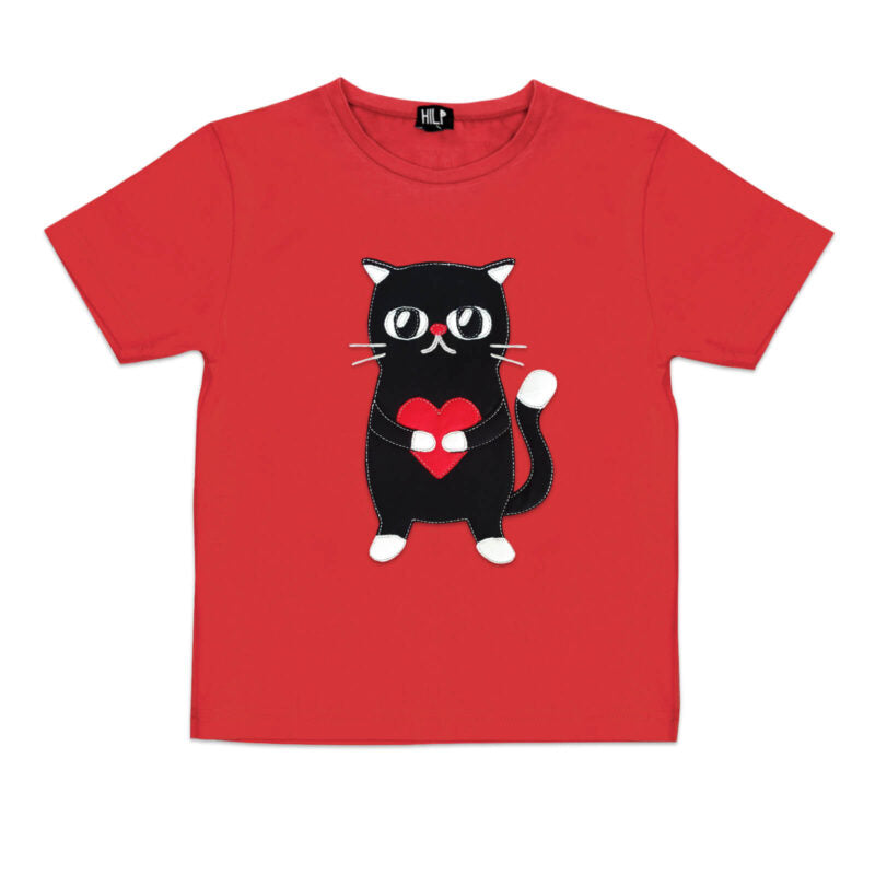 Experience Ultimate Comfort with Our Premium Cotton Jersey T-Shirt - Luxury, Style & Quality Combined by HILP at www.brixbailey.com