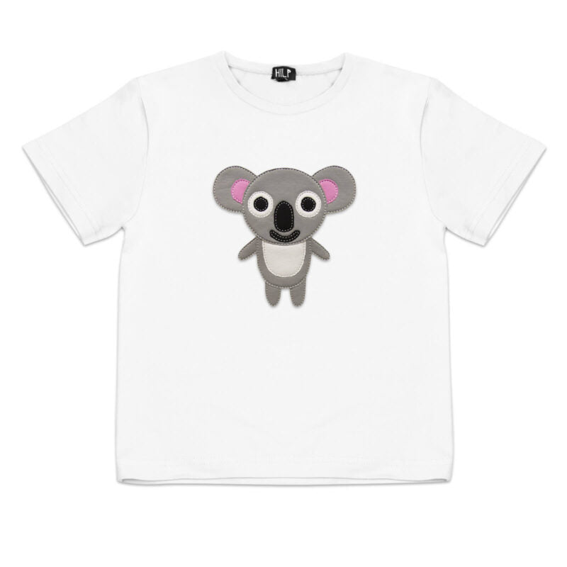 Experience Comfort with Our Premium Cotton Jersey T-Shirt by HILP at www.brixbailey.com