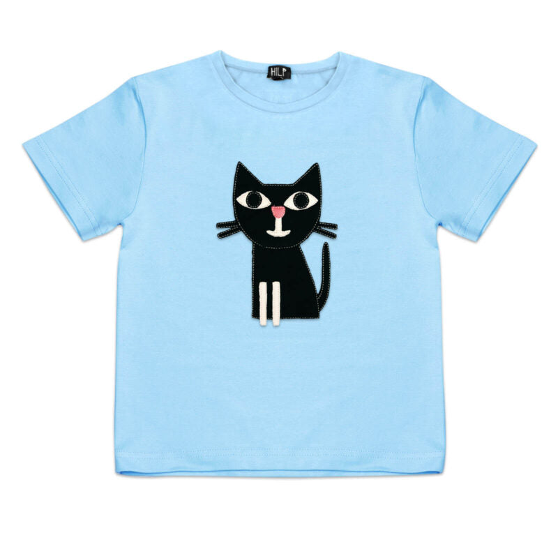 Experience Comfort with Our Premium Cotton Jersey T-Shirt by HILP at www.brixbailey.com
