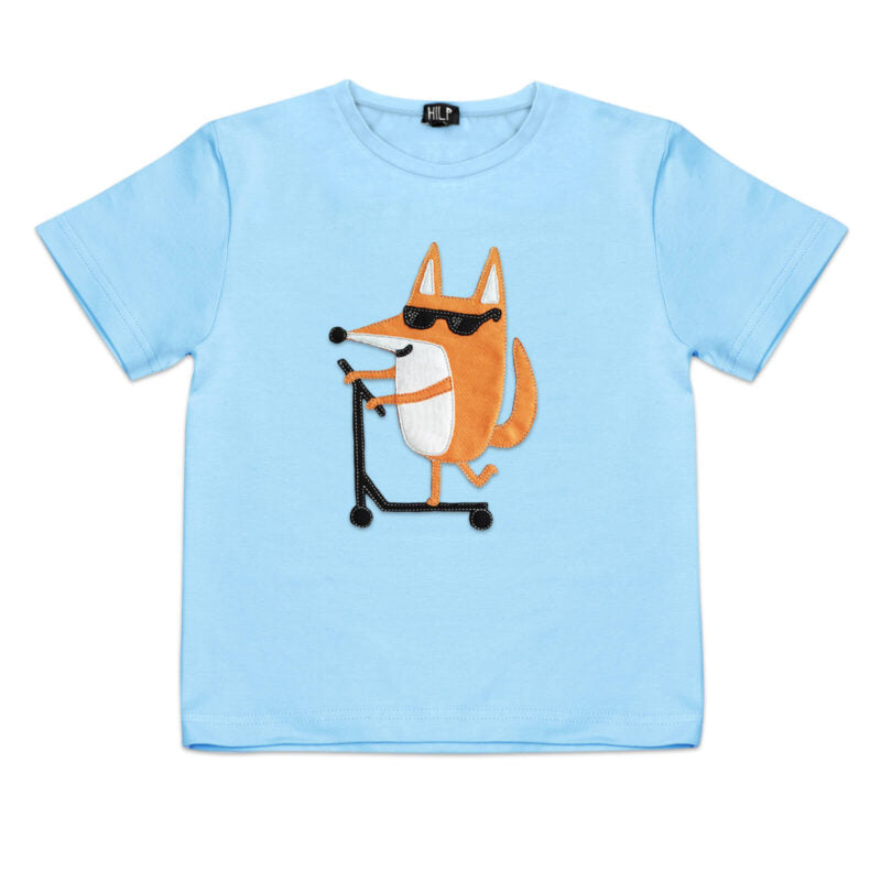 Embrace Comfort with Our Premium Cotton Jersey T-Shirt by HILP at www.brixbailey.com