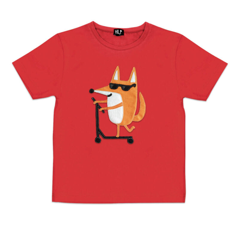 Embrace Comfort with Our Premium Cotton Jersey T-Shirt by HILP at www.brixbailey.com