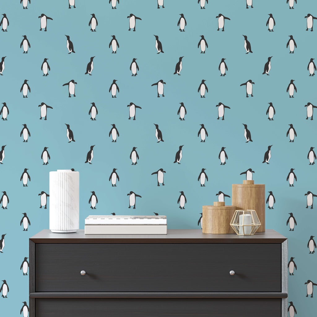 Penguin Wallpaper