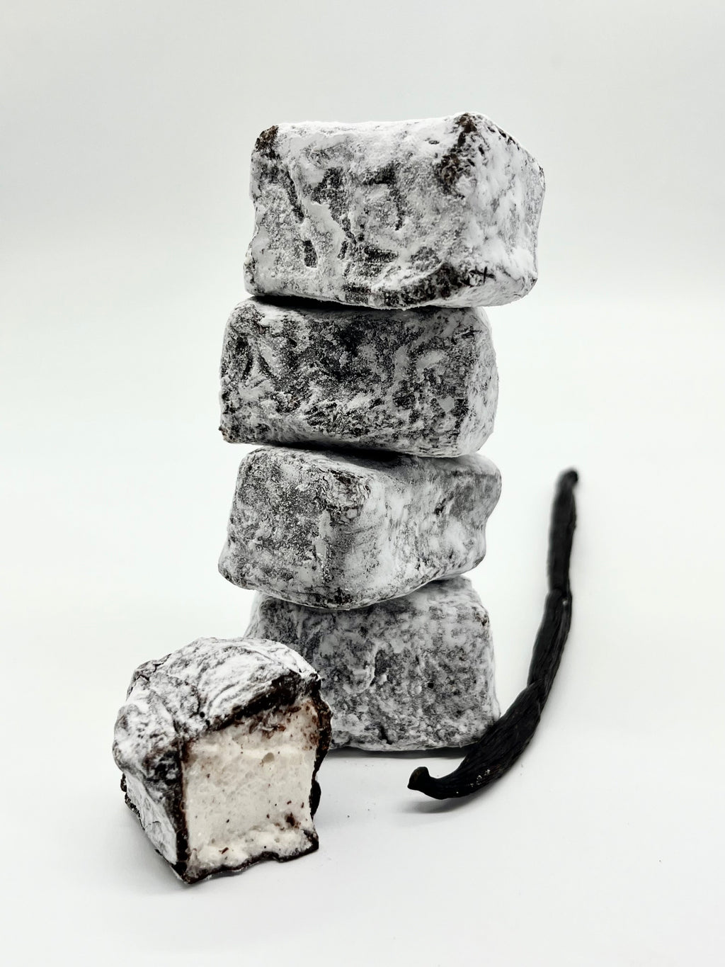 Honey and Vanilla Marshmallow in Dark Chocolate