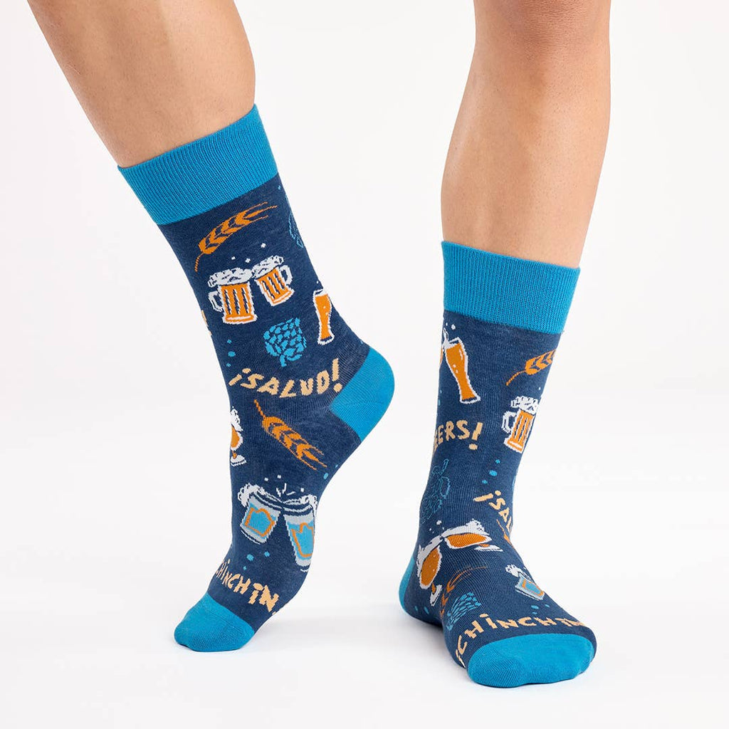 Hops and Glory Beer Socks