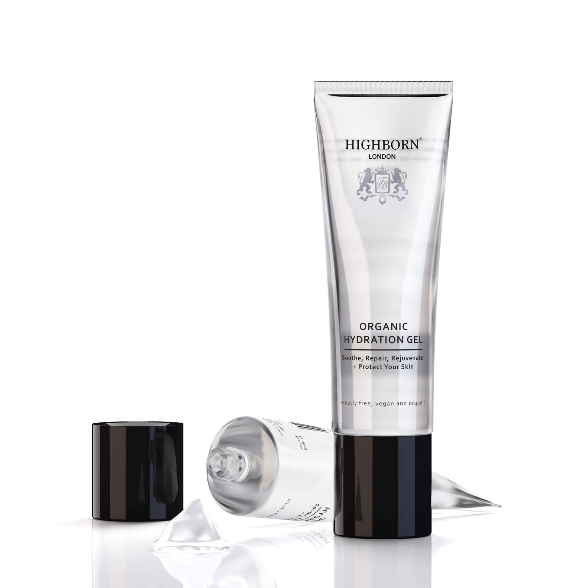 Organic Hydration Gel 100ml