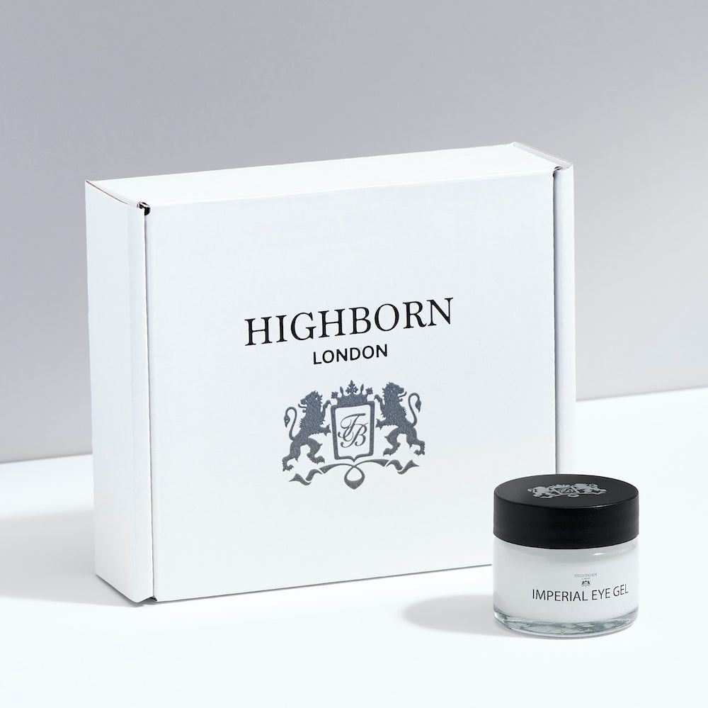 Eye Gel for Fine Lines and Dark Circles