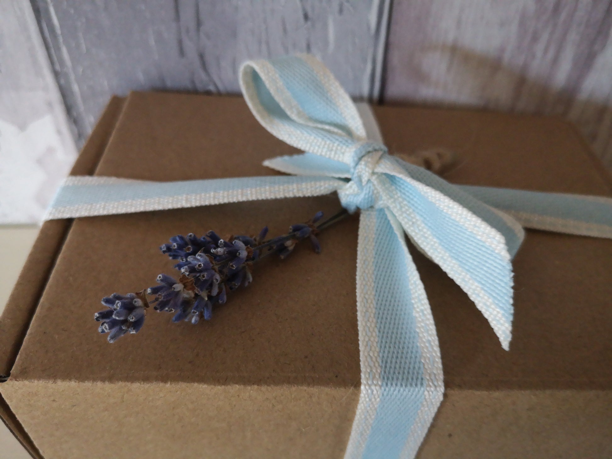 Lavender and Vetiver Luxury Body Butter and Soap Gift Set
