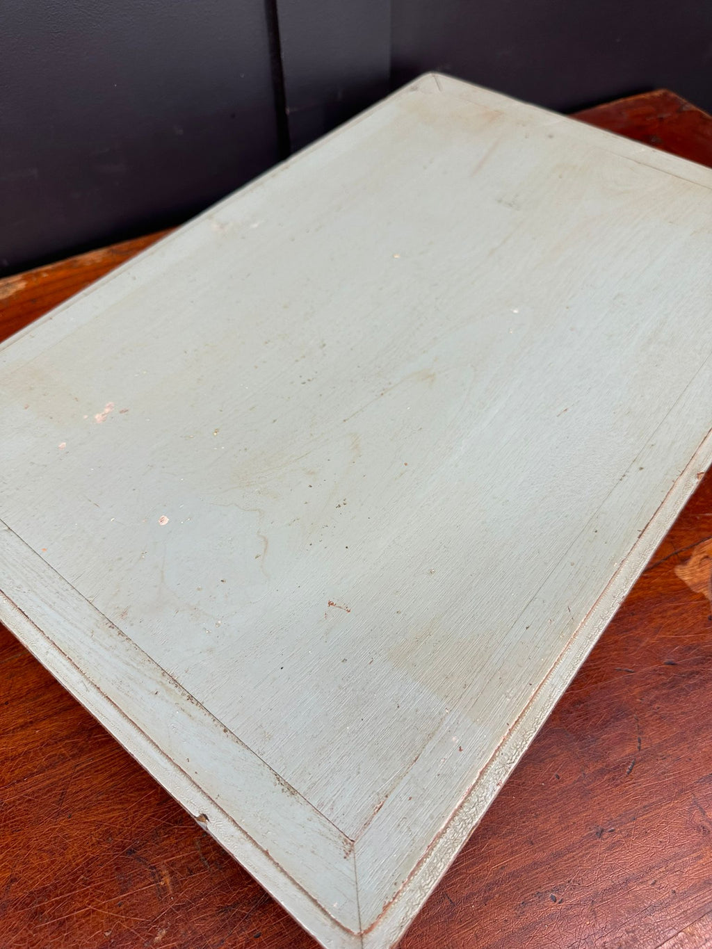 Rustic Wooden Serving Board Handmade Vintage Antipasti Tray