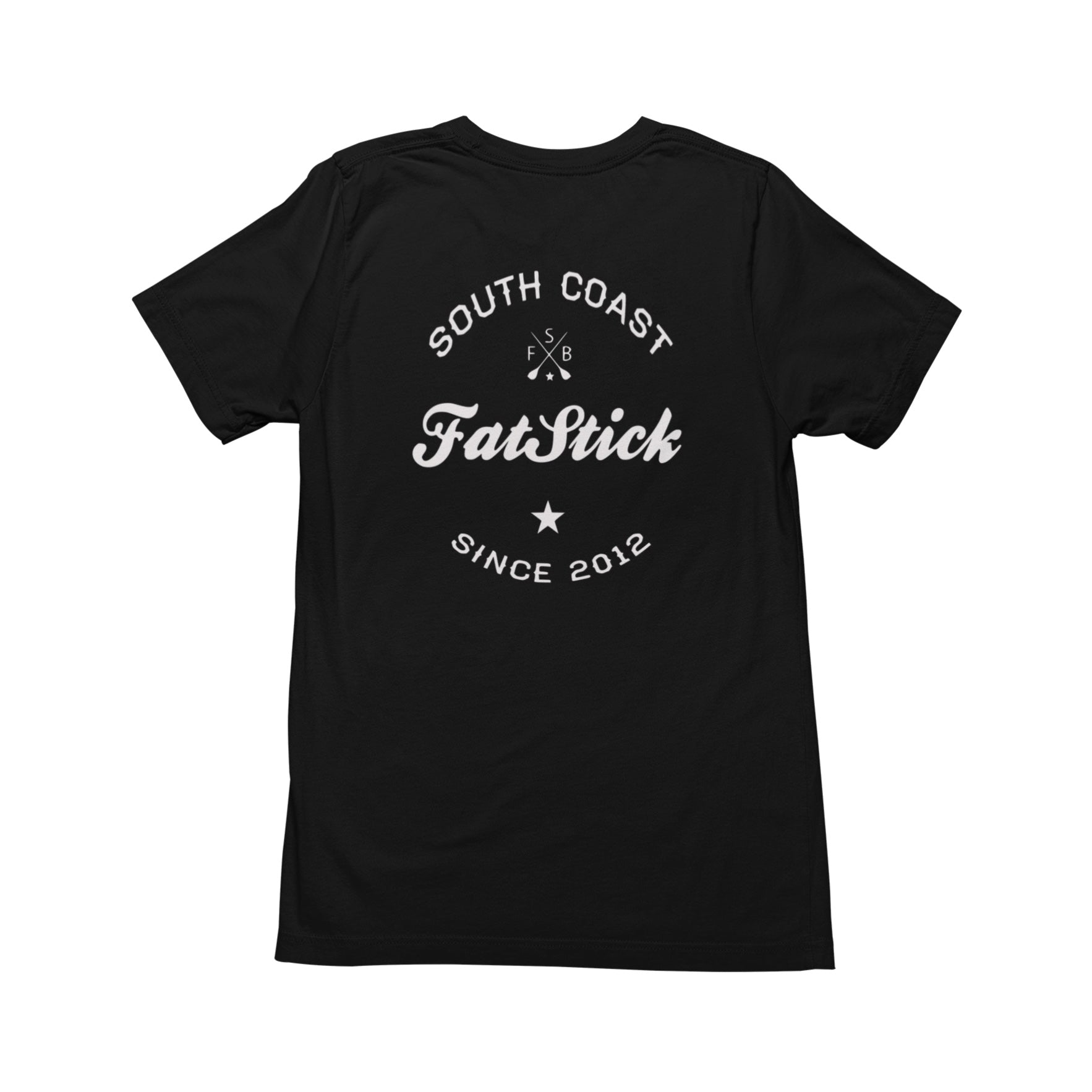 South Coast Lifestyle T-Shirt in Organic Cotton