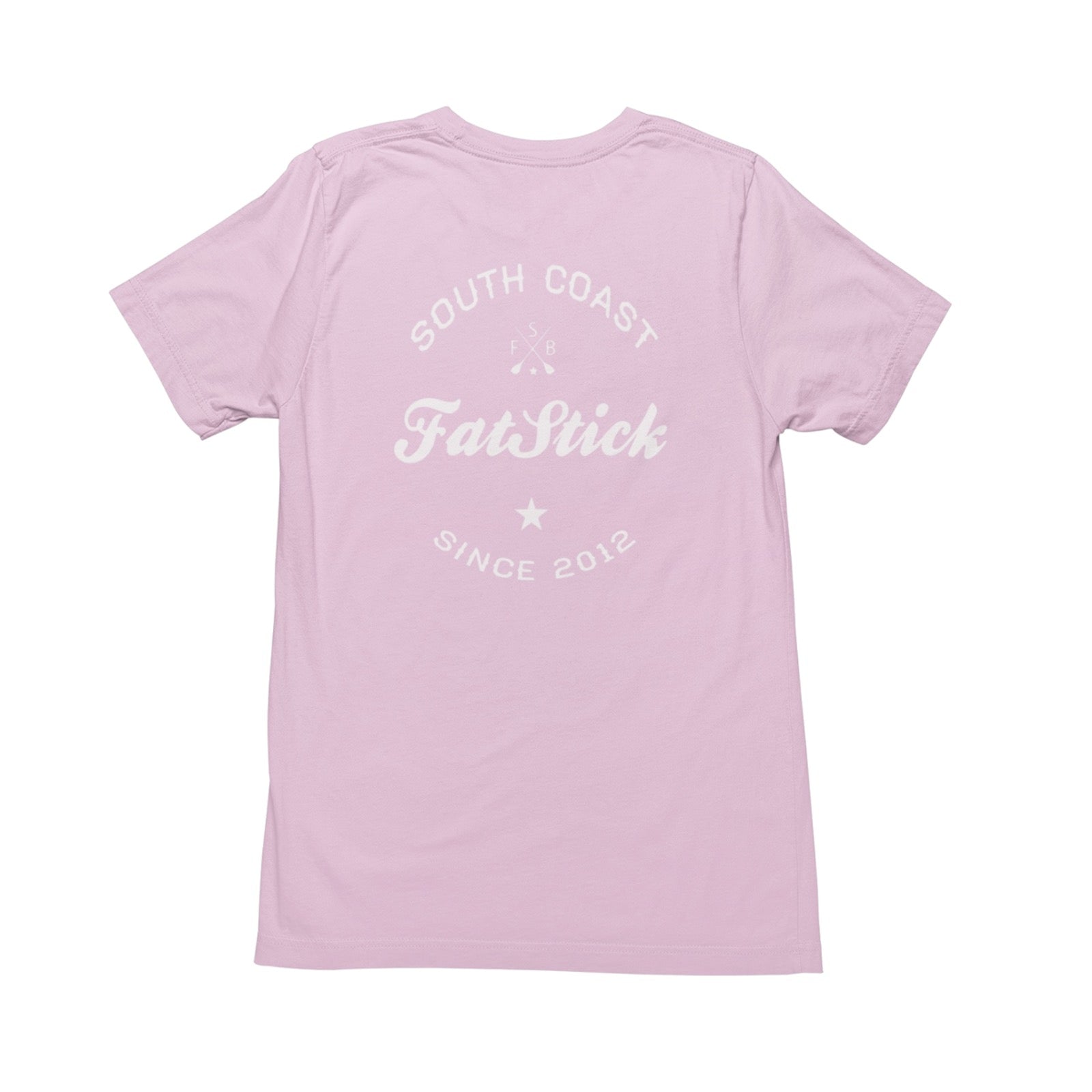 South Coast Lifestyle T-Shirt in Organic Cotton
