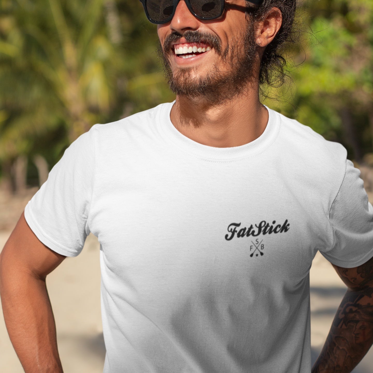 South Coast Lifestyle T-Shirt in Organic Cotton