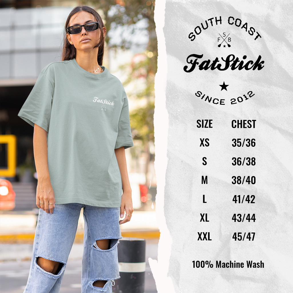 South Coast Lifestyle T-Shirt in Organic Cotton