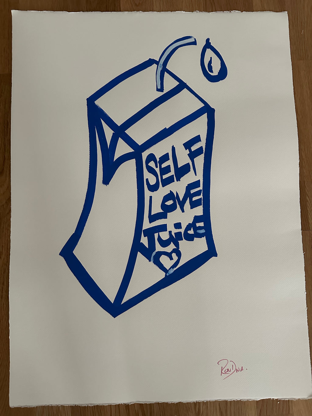 Self Love Juice