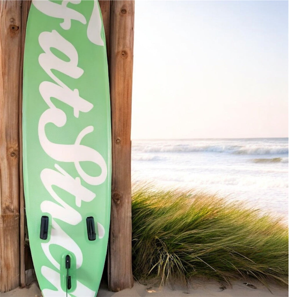 10.6 Inch Inflatable Stand Up Paddle Board Complete Package 2026
