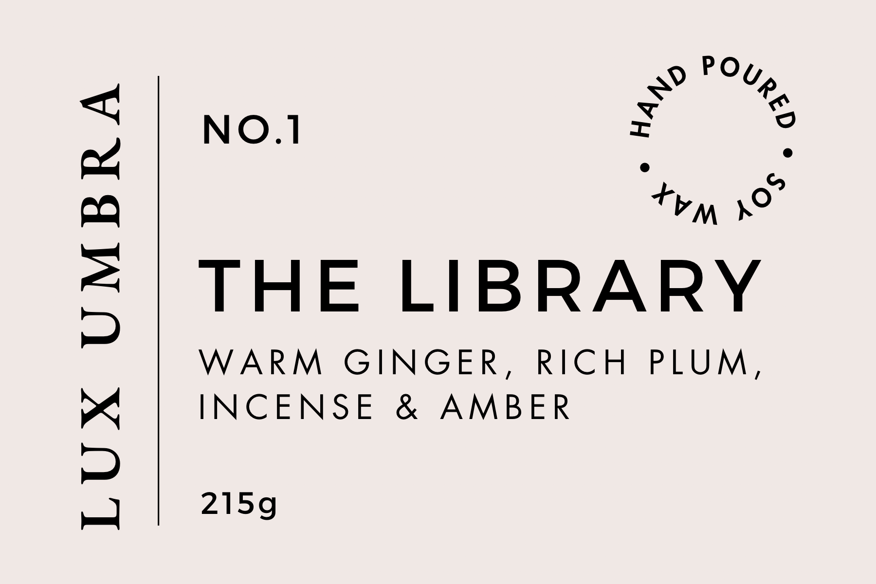THE LIBRARY