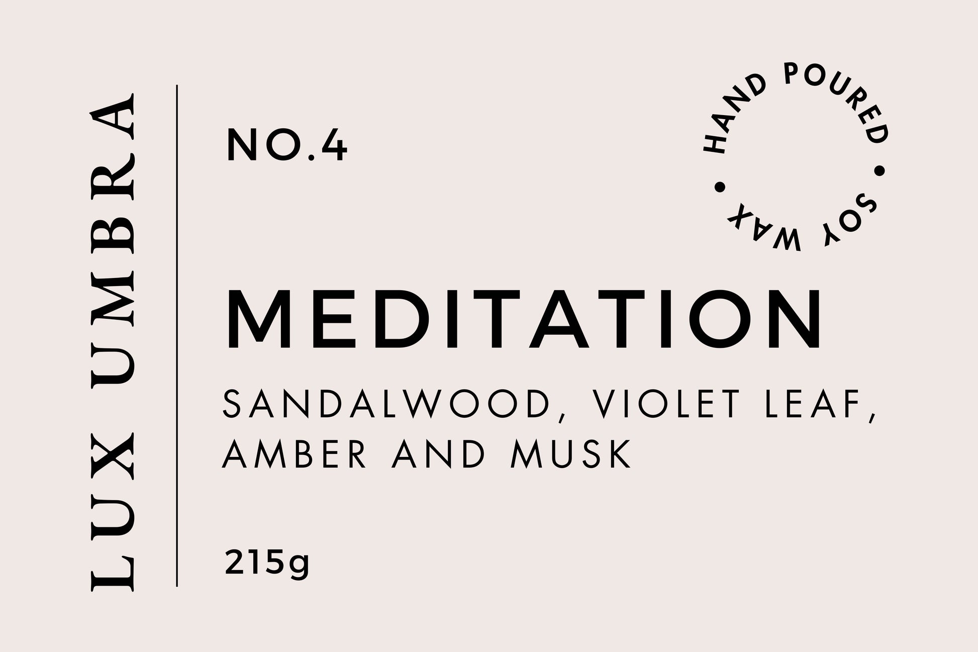 MEDITATION