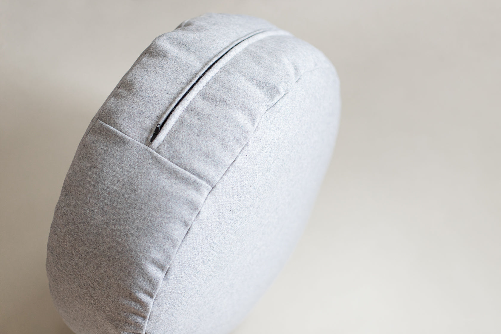 O Round Floor Cushion for Dogs