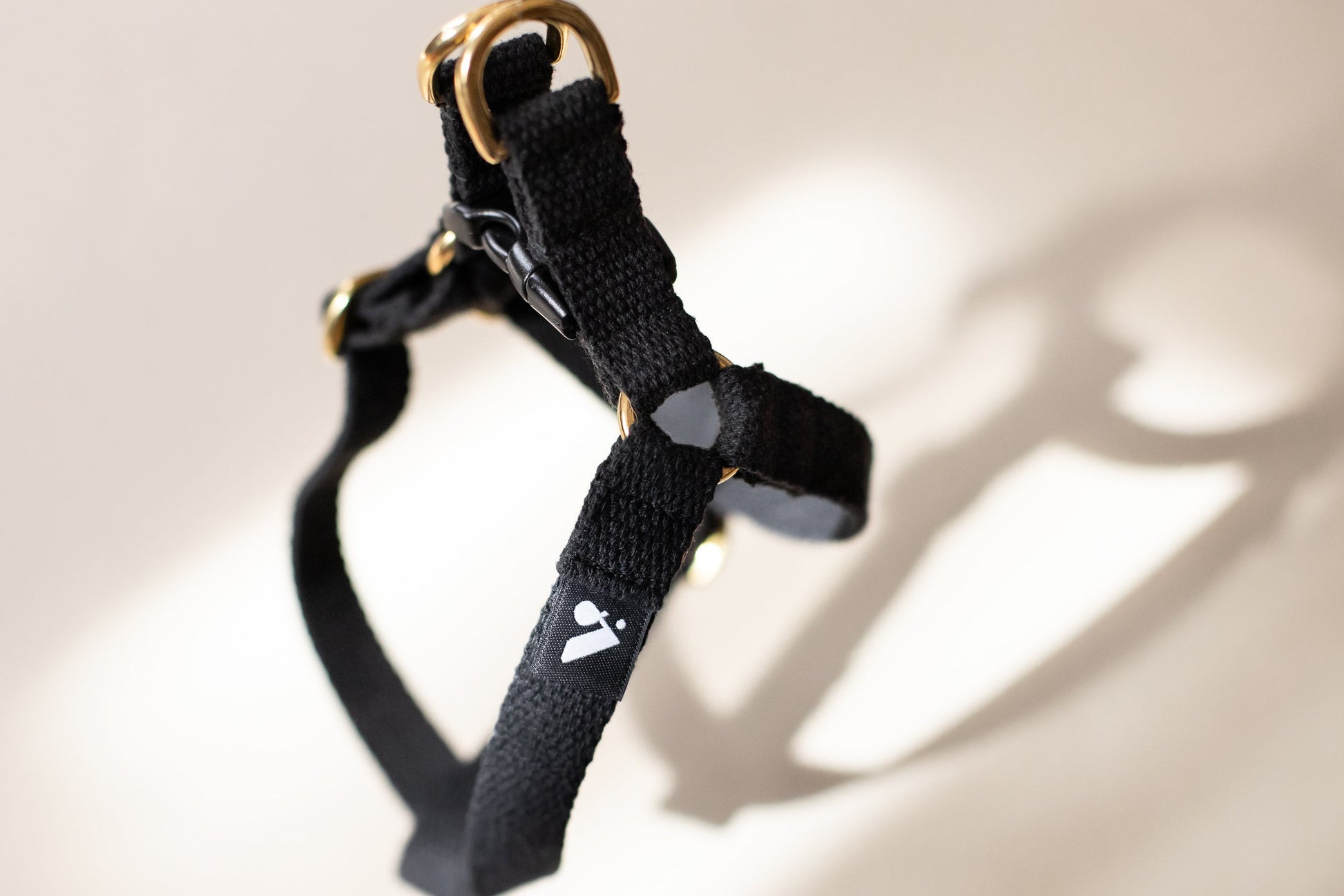 Cotton Step In Dog Harness
