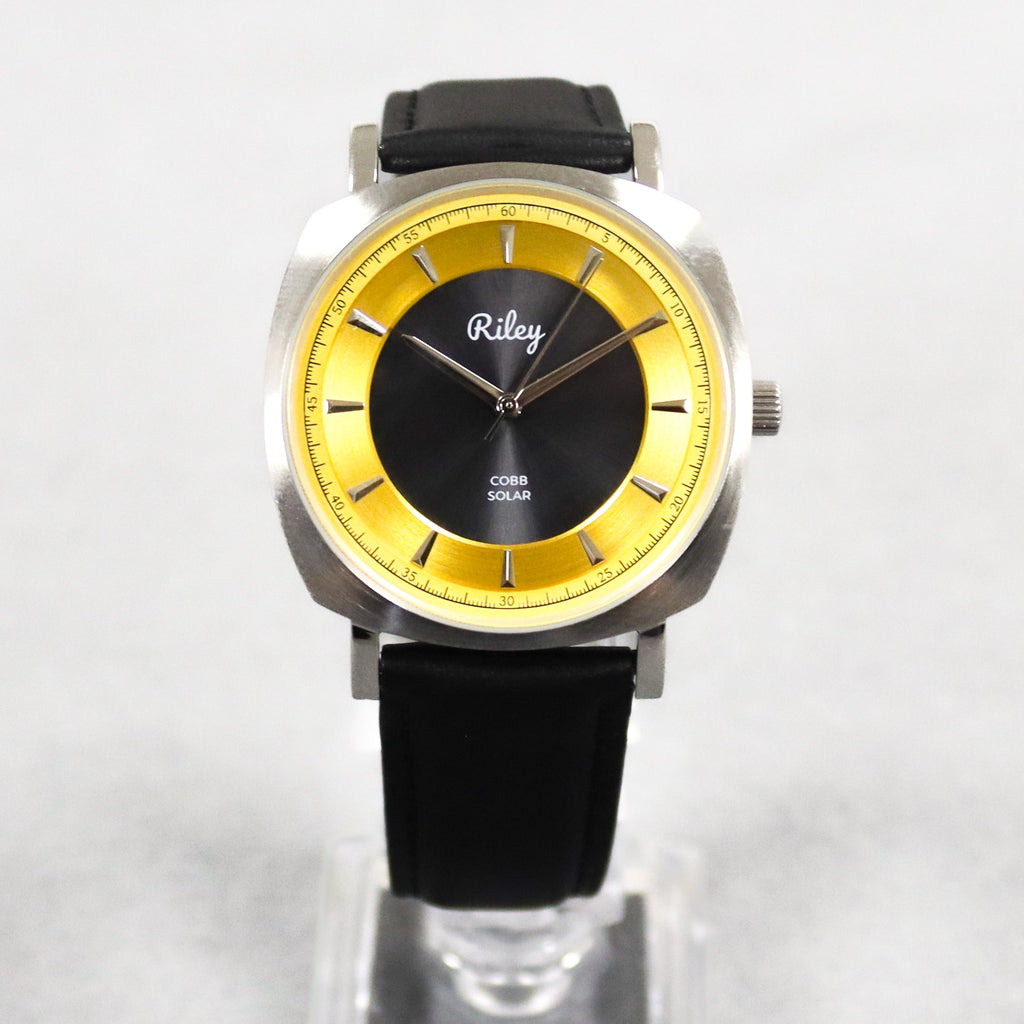 Solar Watch JC01 in 9 Colours