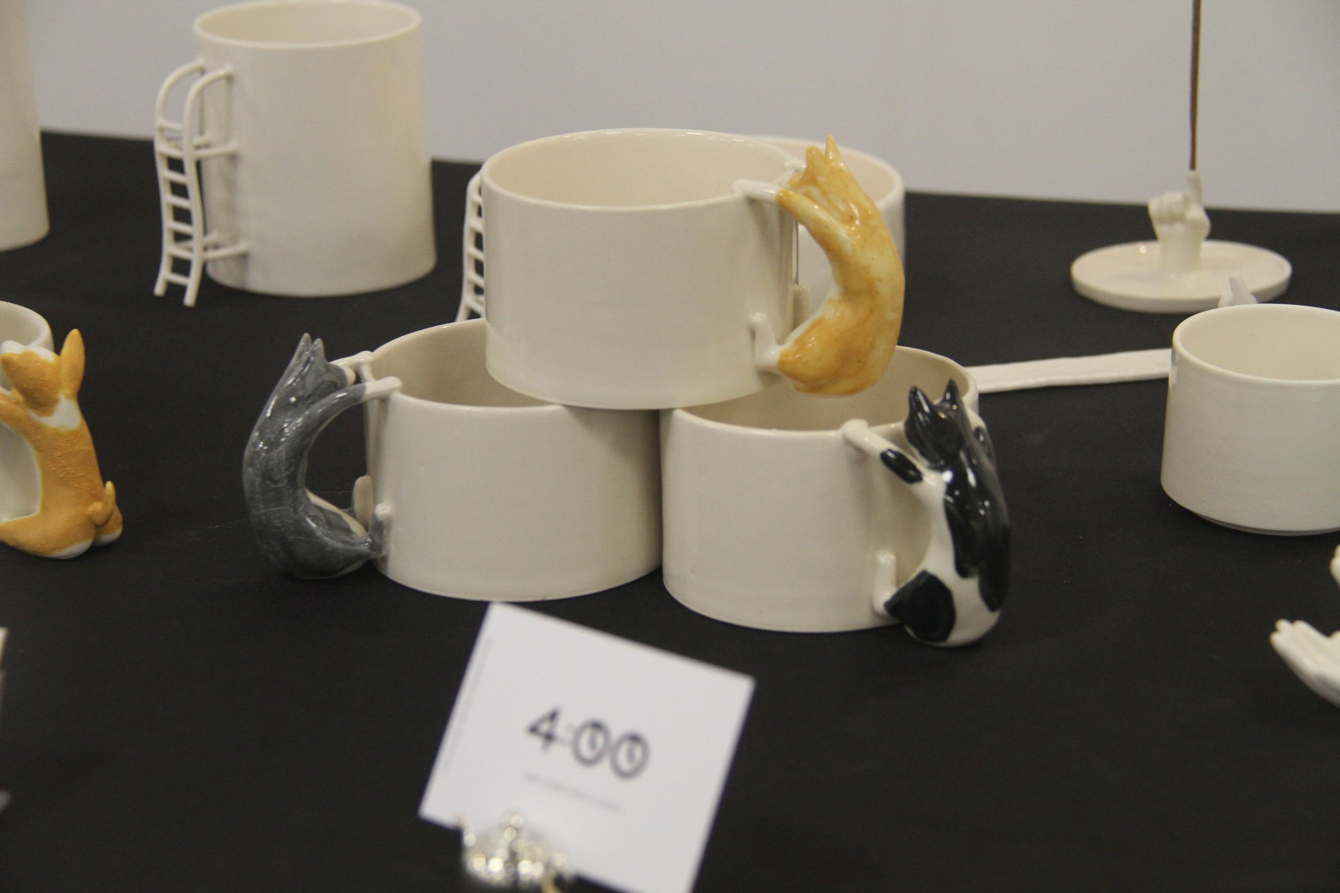 Ginger Cat Mug