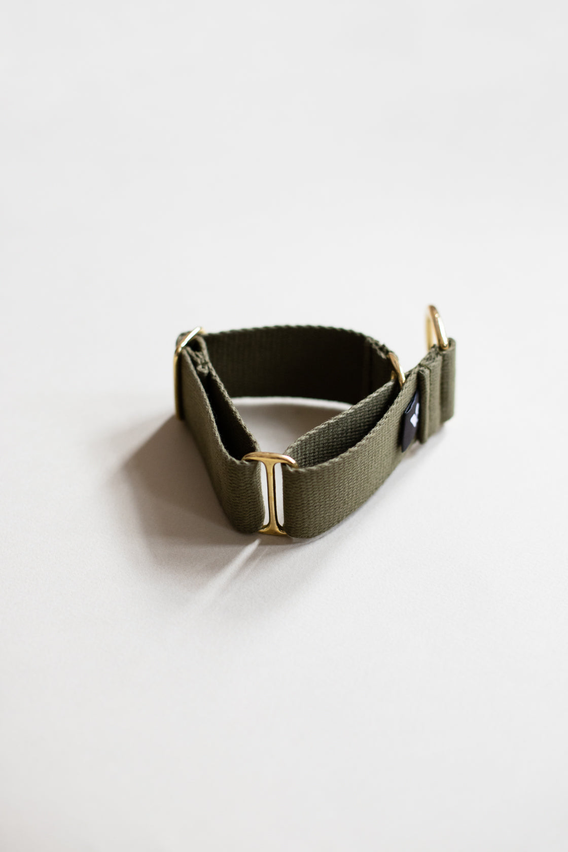 Cotton Martingale Collar for Dogs