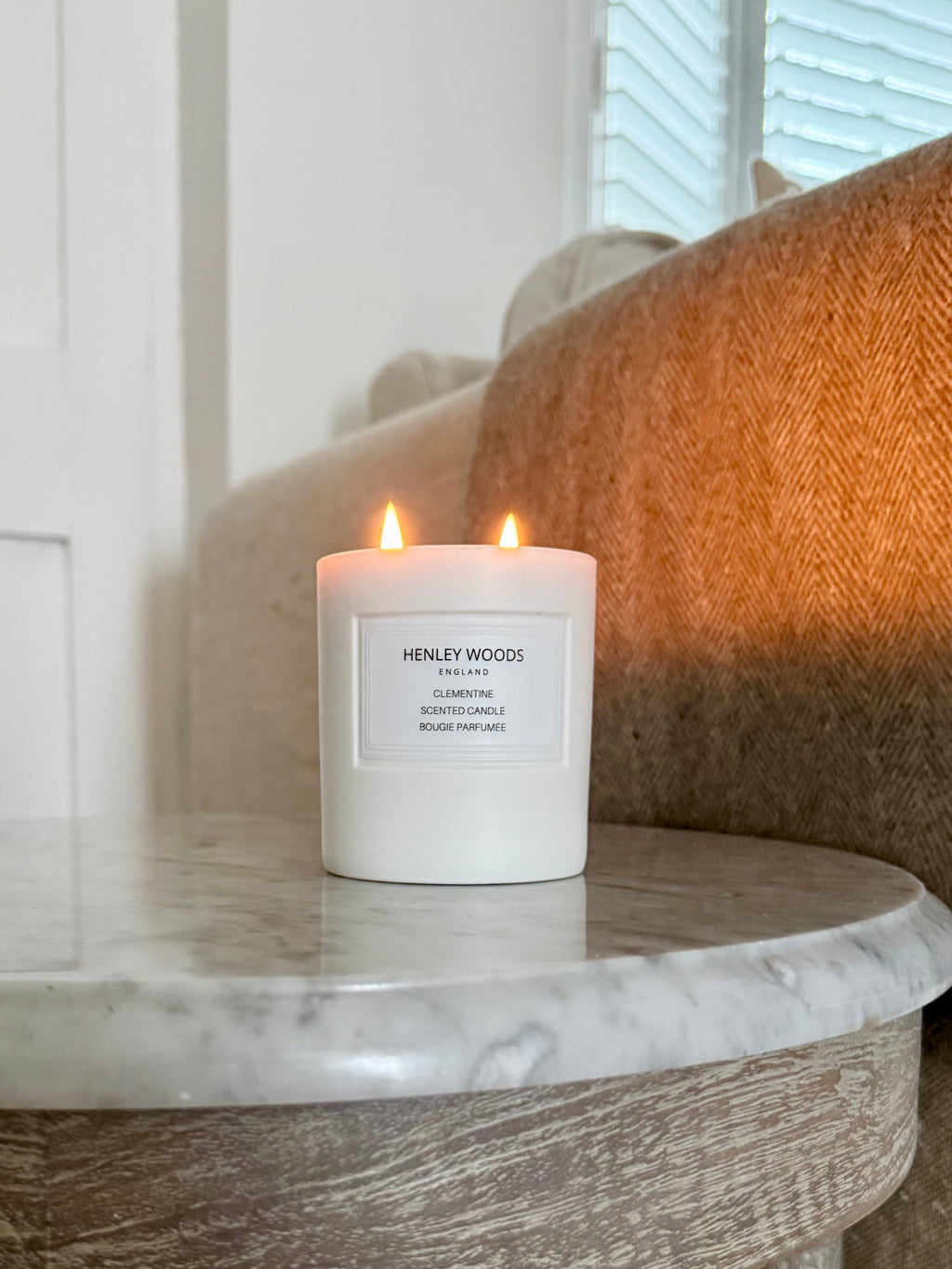 CLEMENTINE CANDLE