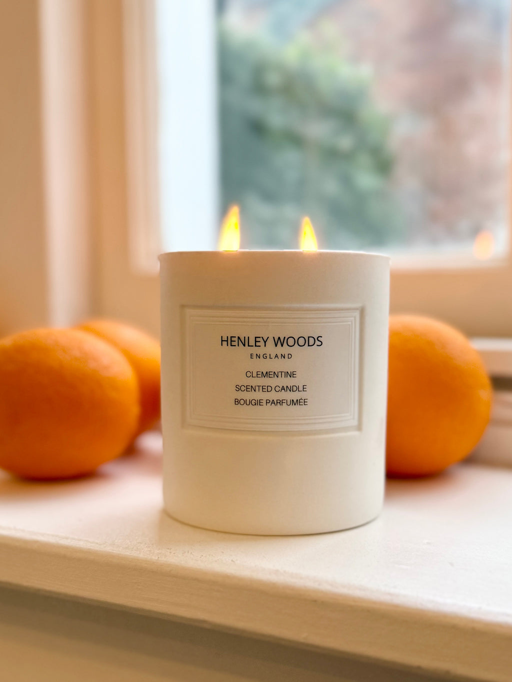 CLEMENTINE CANDLE