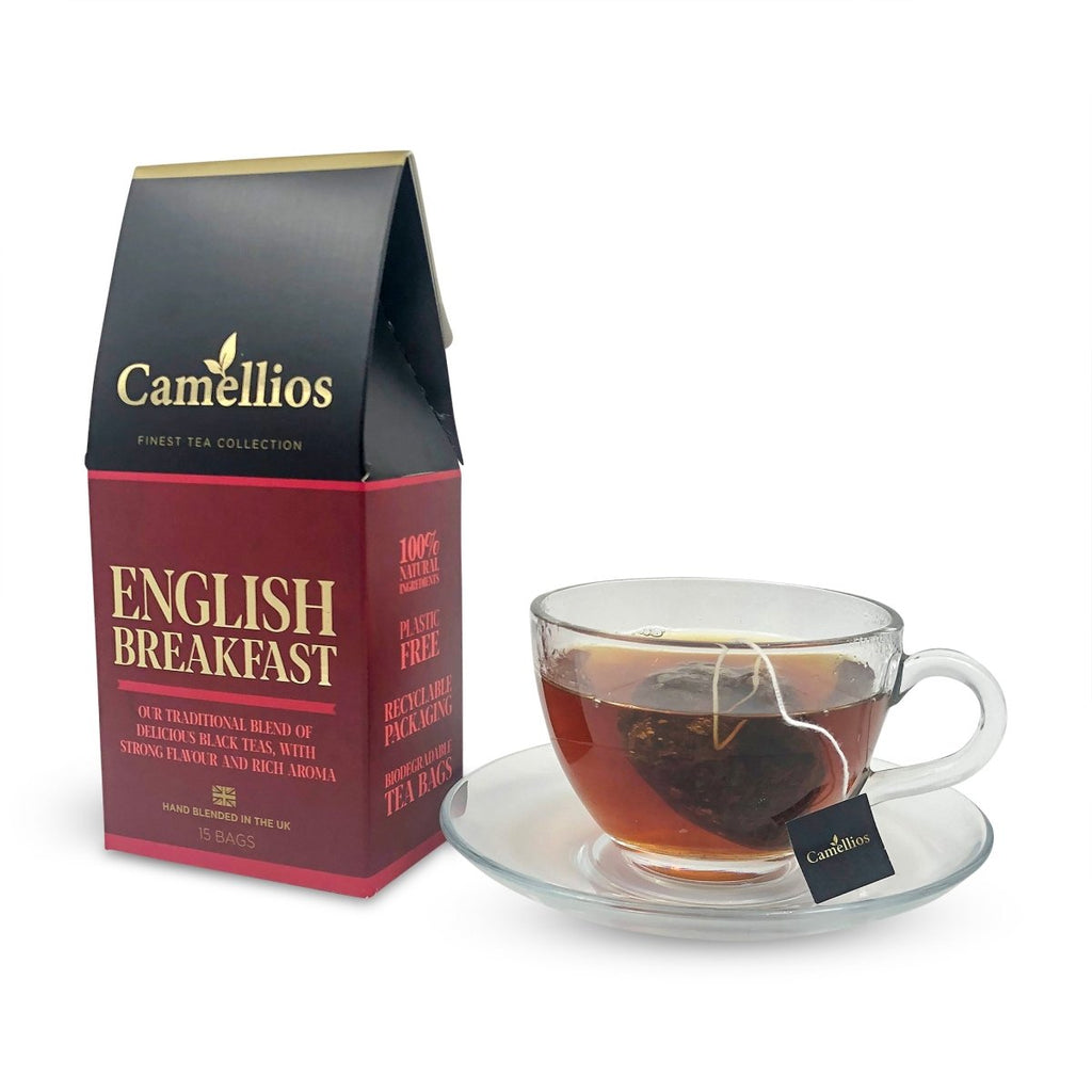 English Breakfast Black Tea