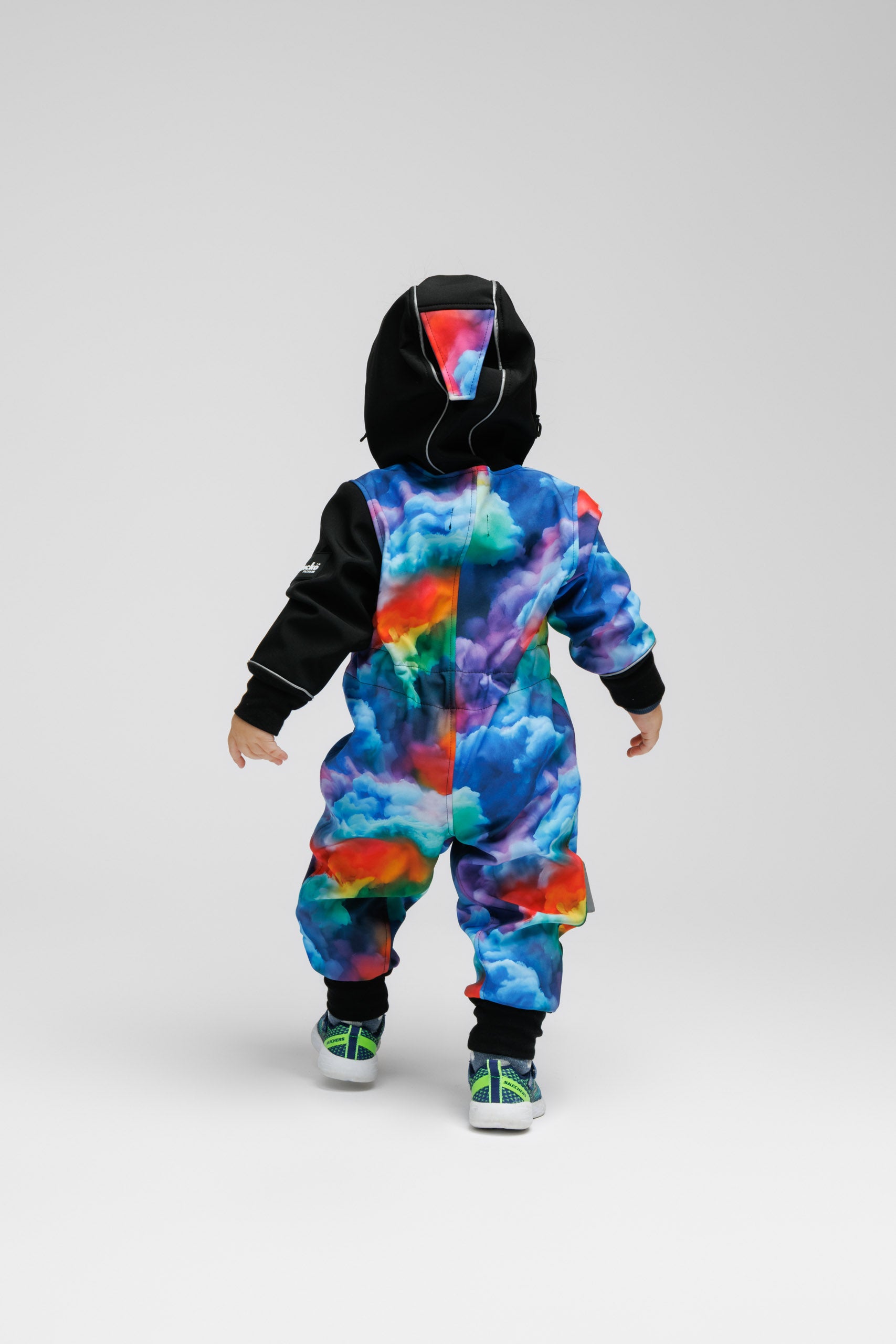 Versatile Unisex Softshell Onesie – Weather Resistant & Comfy by Nuckö at www.brixbailey.com