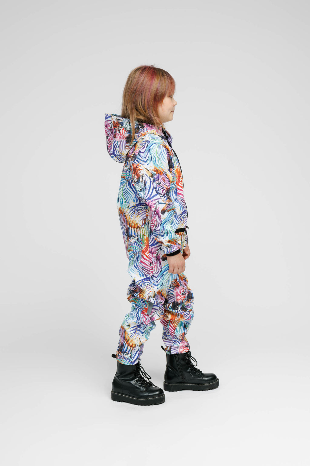 Versatile Unisex Softshell Onesie – Waterproof & Breathable by Nuckö at www.brixbailey.com