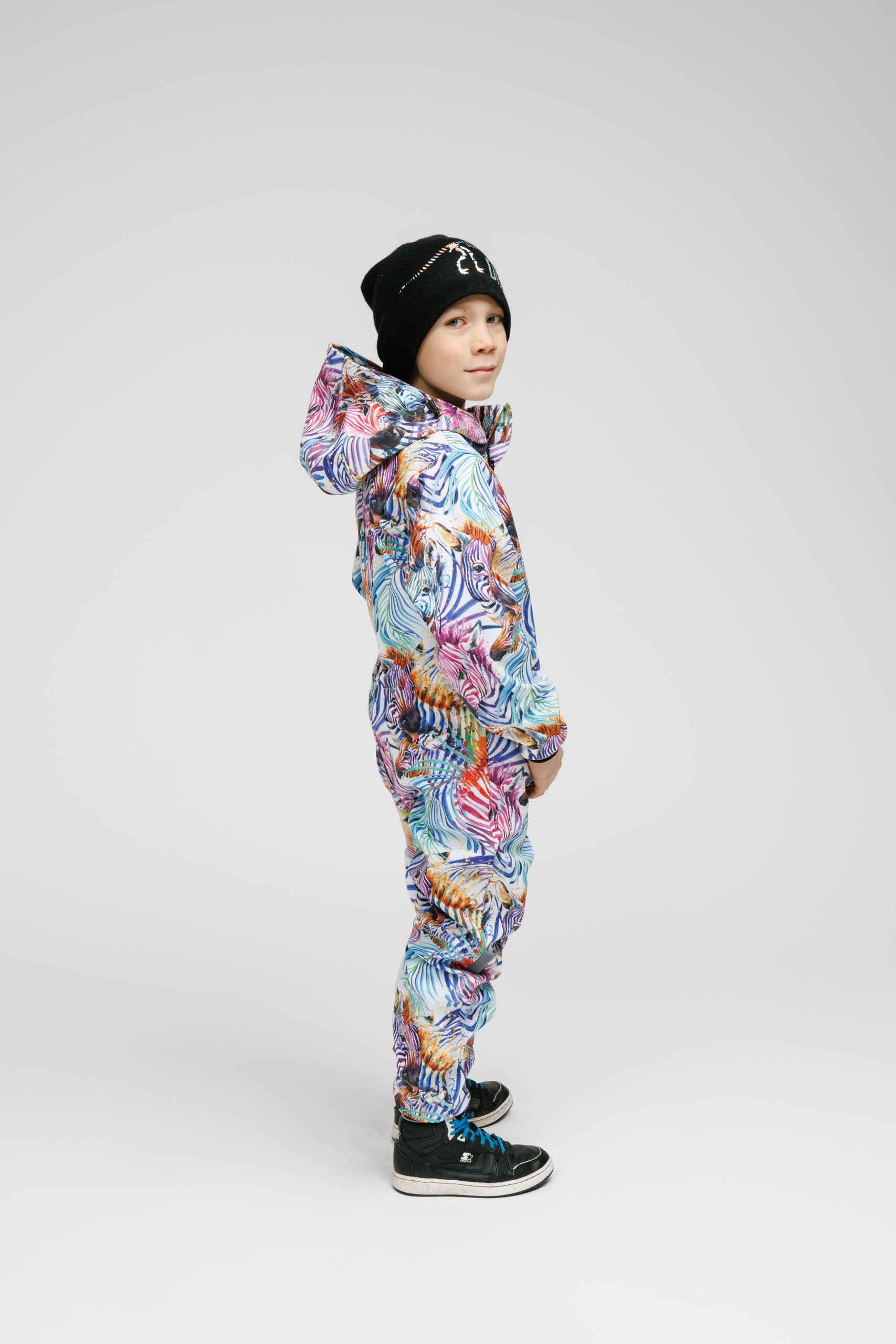 All-Season Pilv Softshell Onesie – Durable & Breathable by Nuckö at www.brixbailey.com