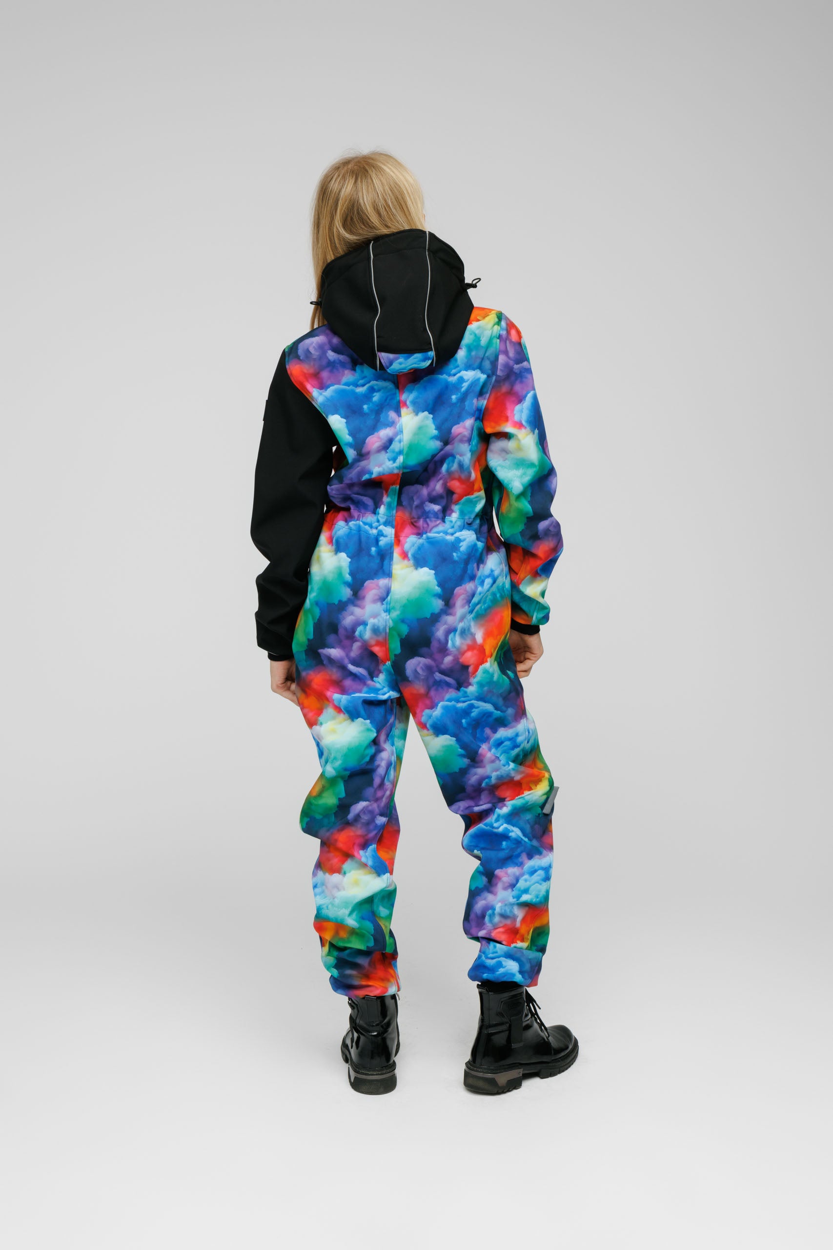 Pilv Softshell Onesie for Kids – Durable & Weather-Resistant by Nuckö at www.brixbailey.com