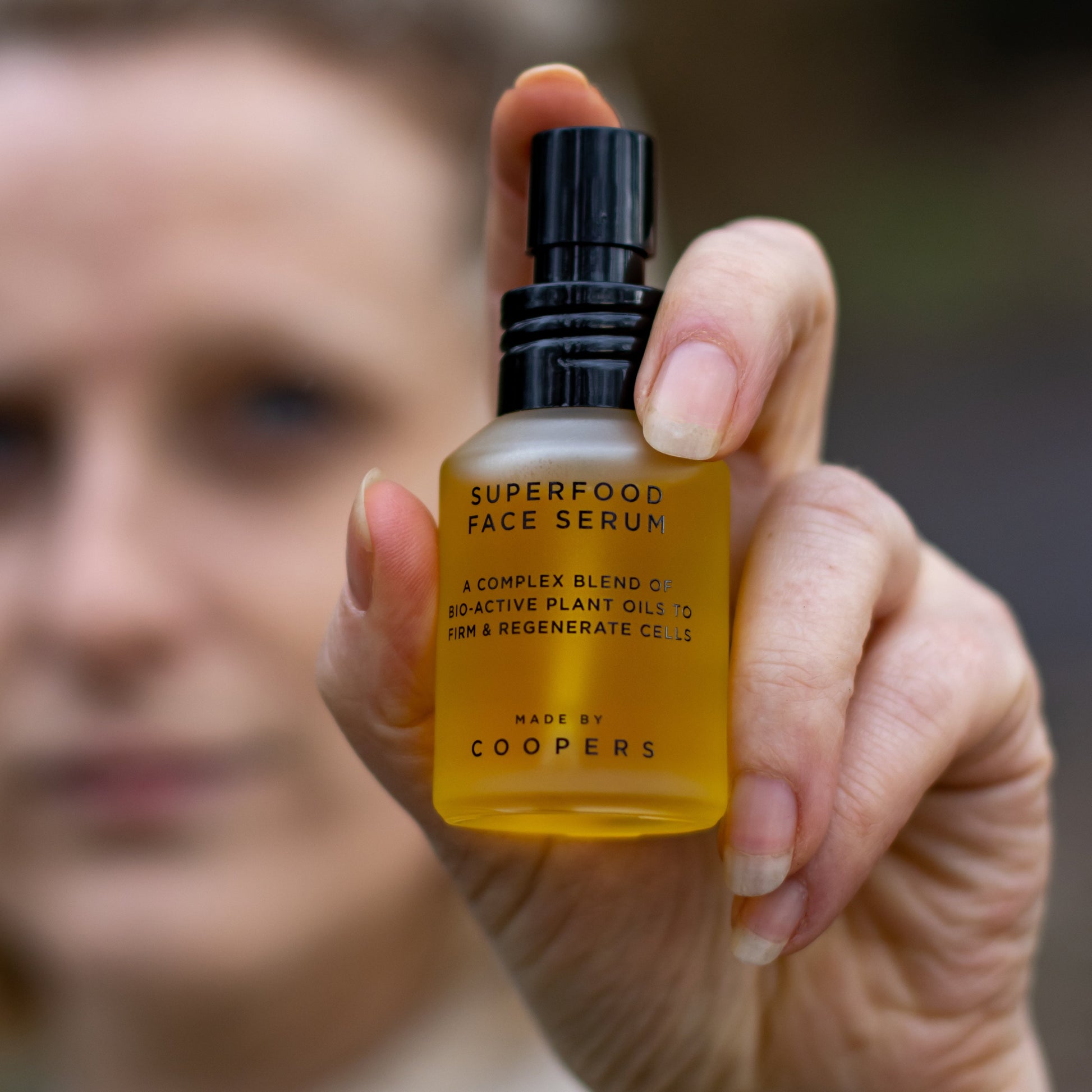 Cleanse and Glow Kit with Grapefruit Passion Cleansing Oil and Superfood Serum