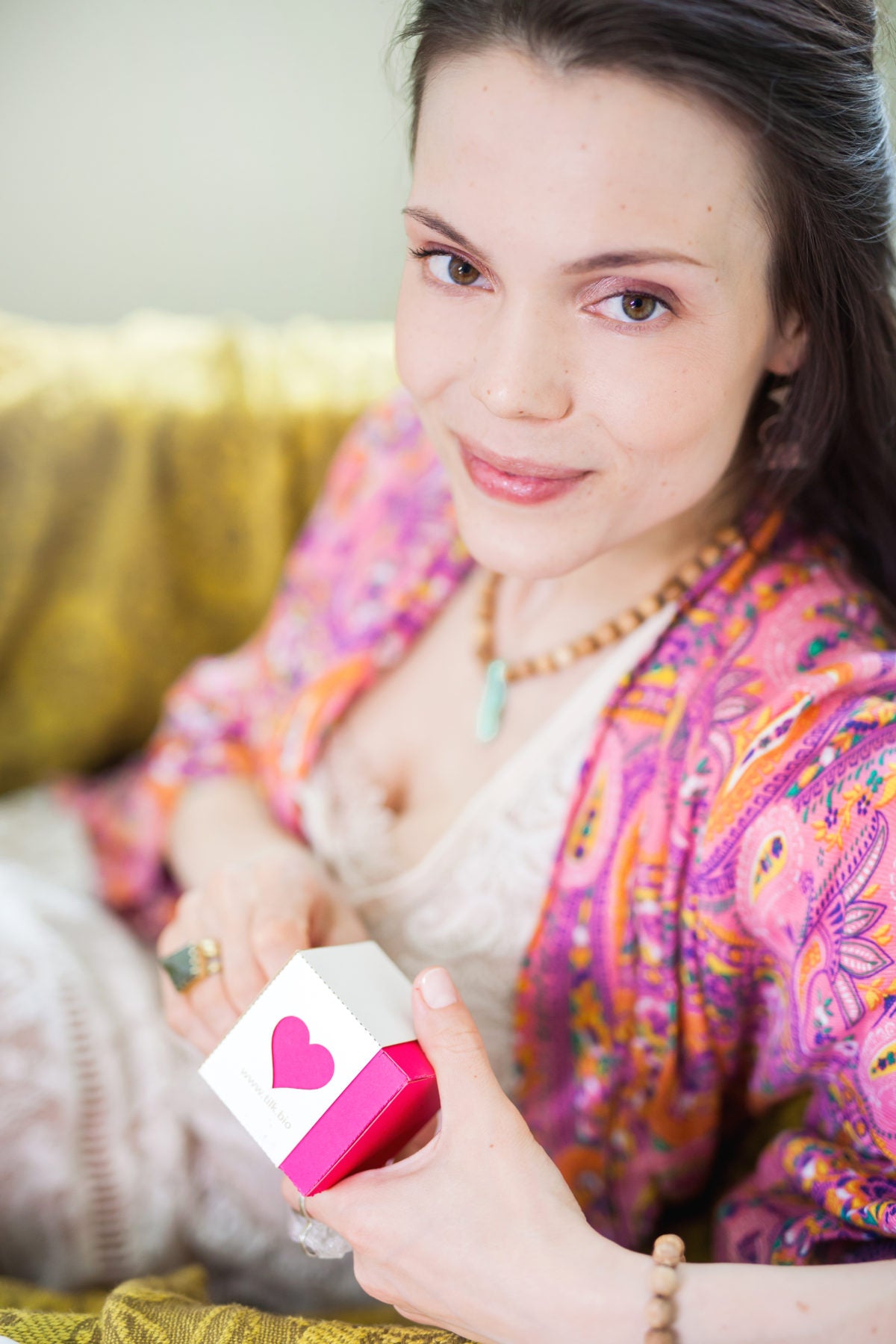 Love Me Hand Cream – Silky, Vitamin-Rich & Vegan Care for Dry Hands by Tilk! at www.brixbailey.com