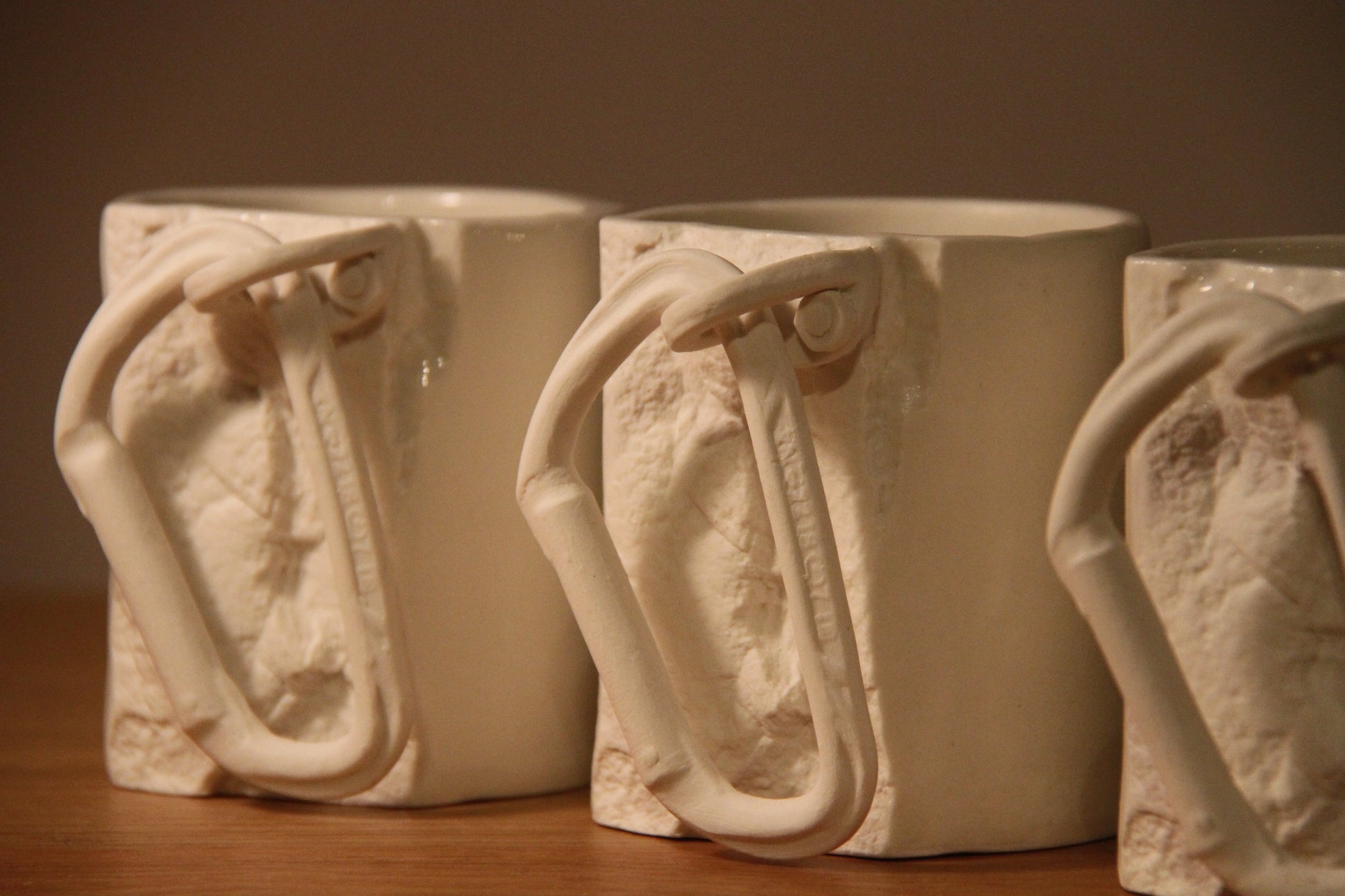 Carabiner Mug for Coffee Lovers and Climbers