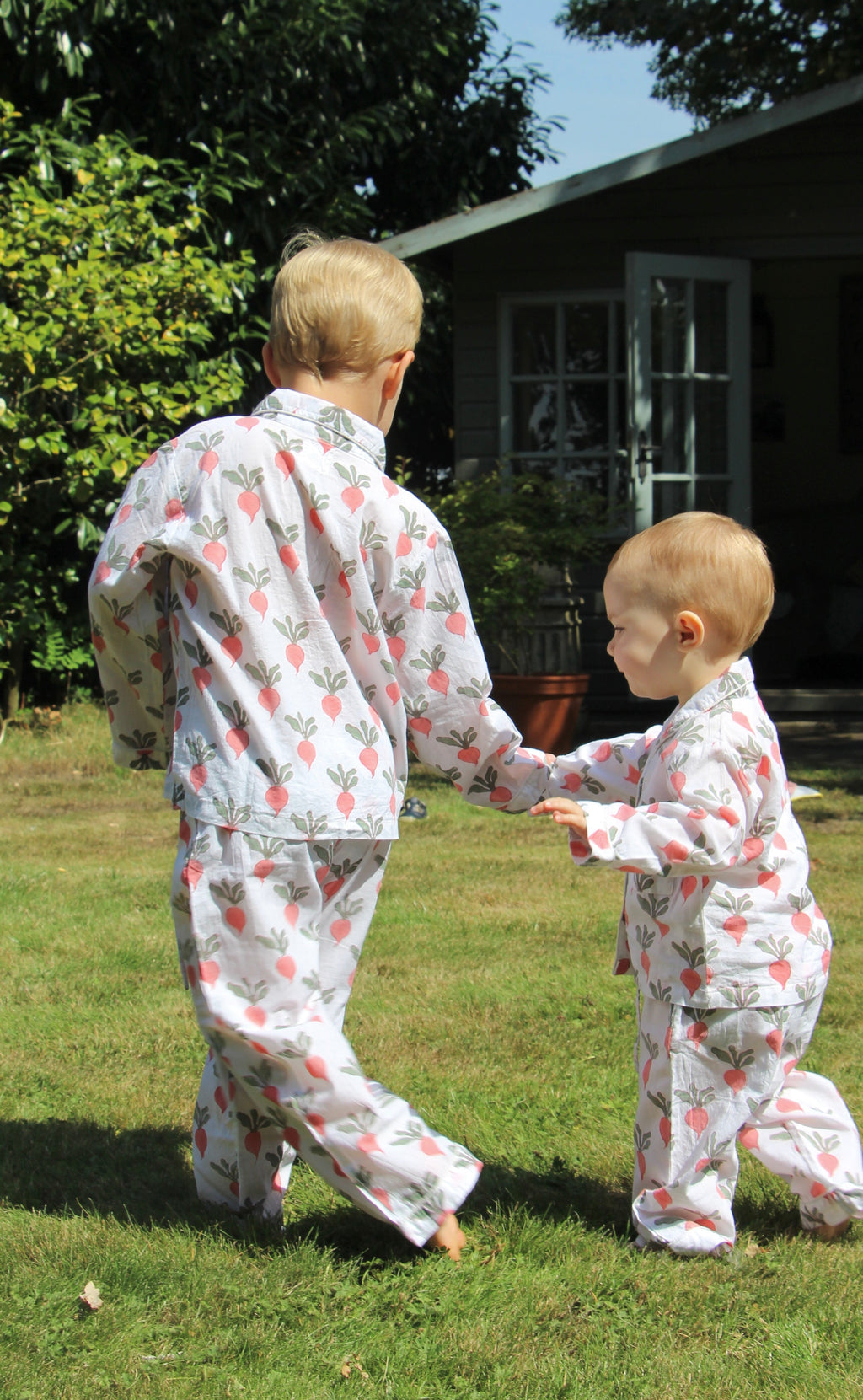 Red Radish Pyjamas