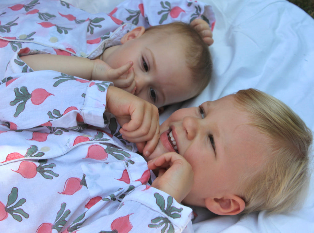 Red Radish Pyjamas