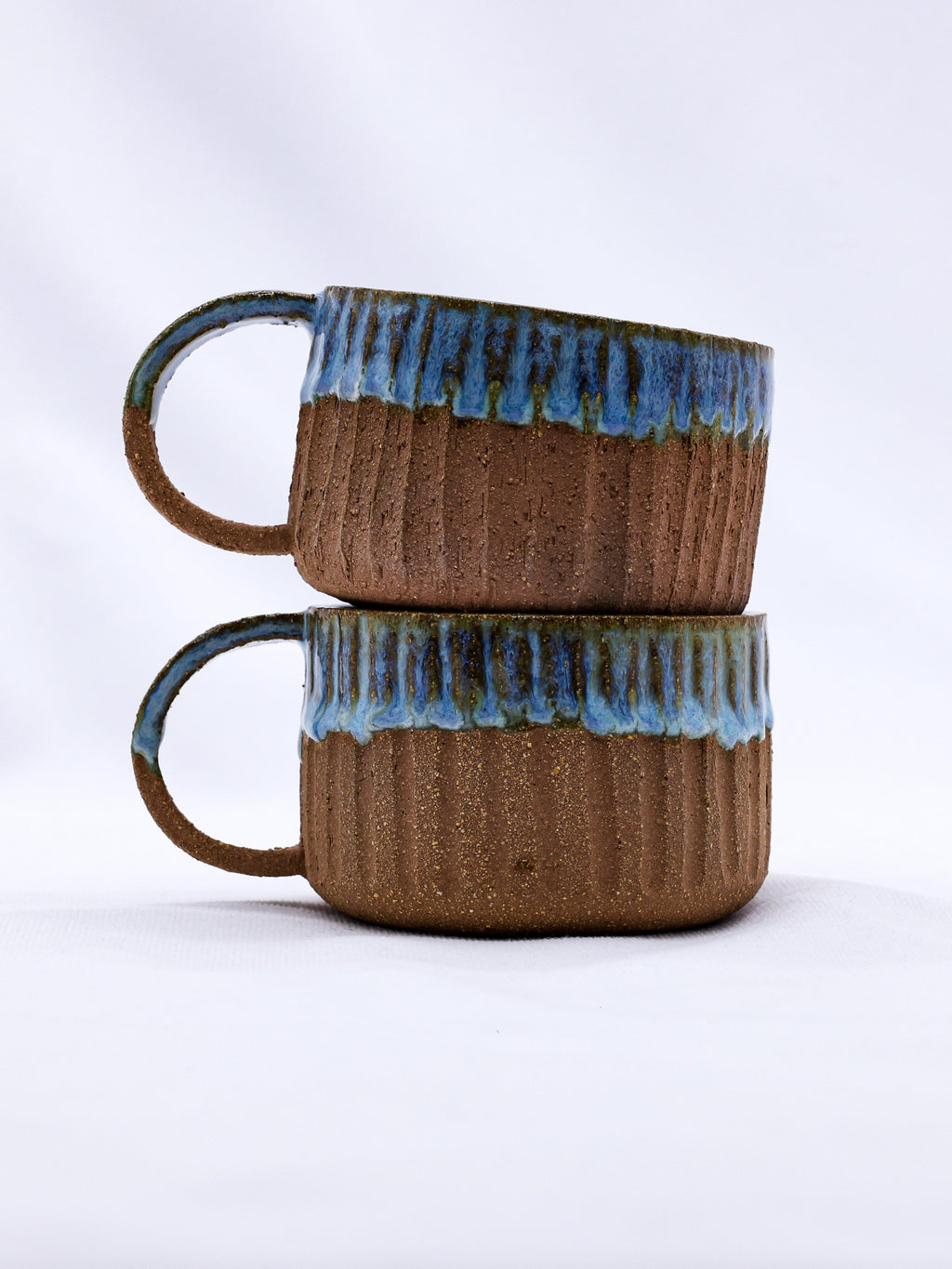 Handmade Ceramic Terra Stoneware Mug