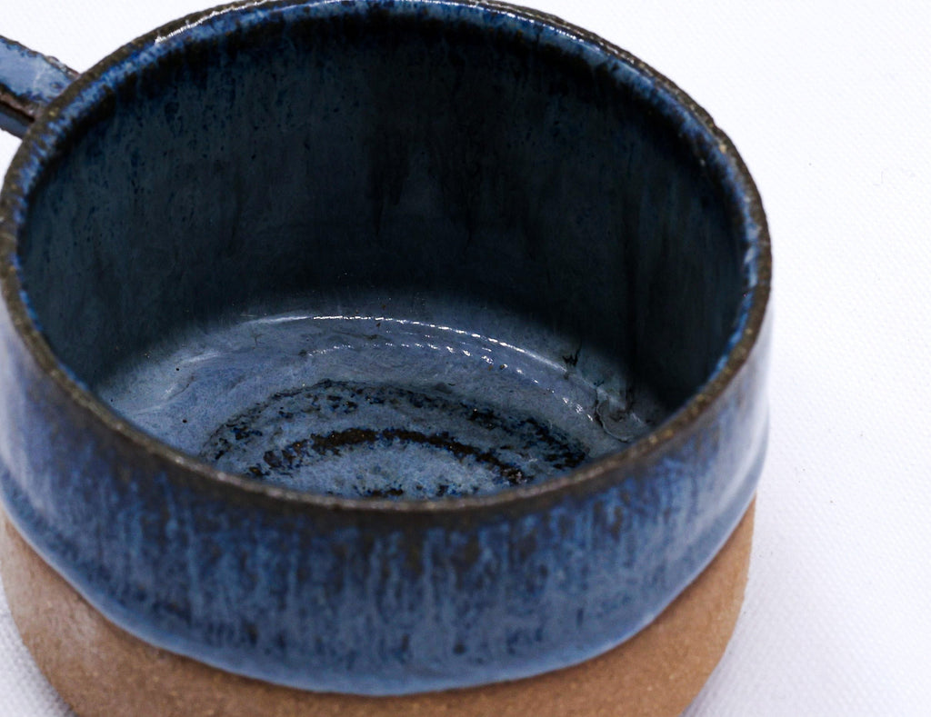Grande Handmade Ceramic Terra Stoneware Mug
