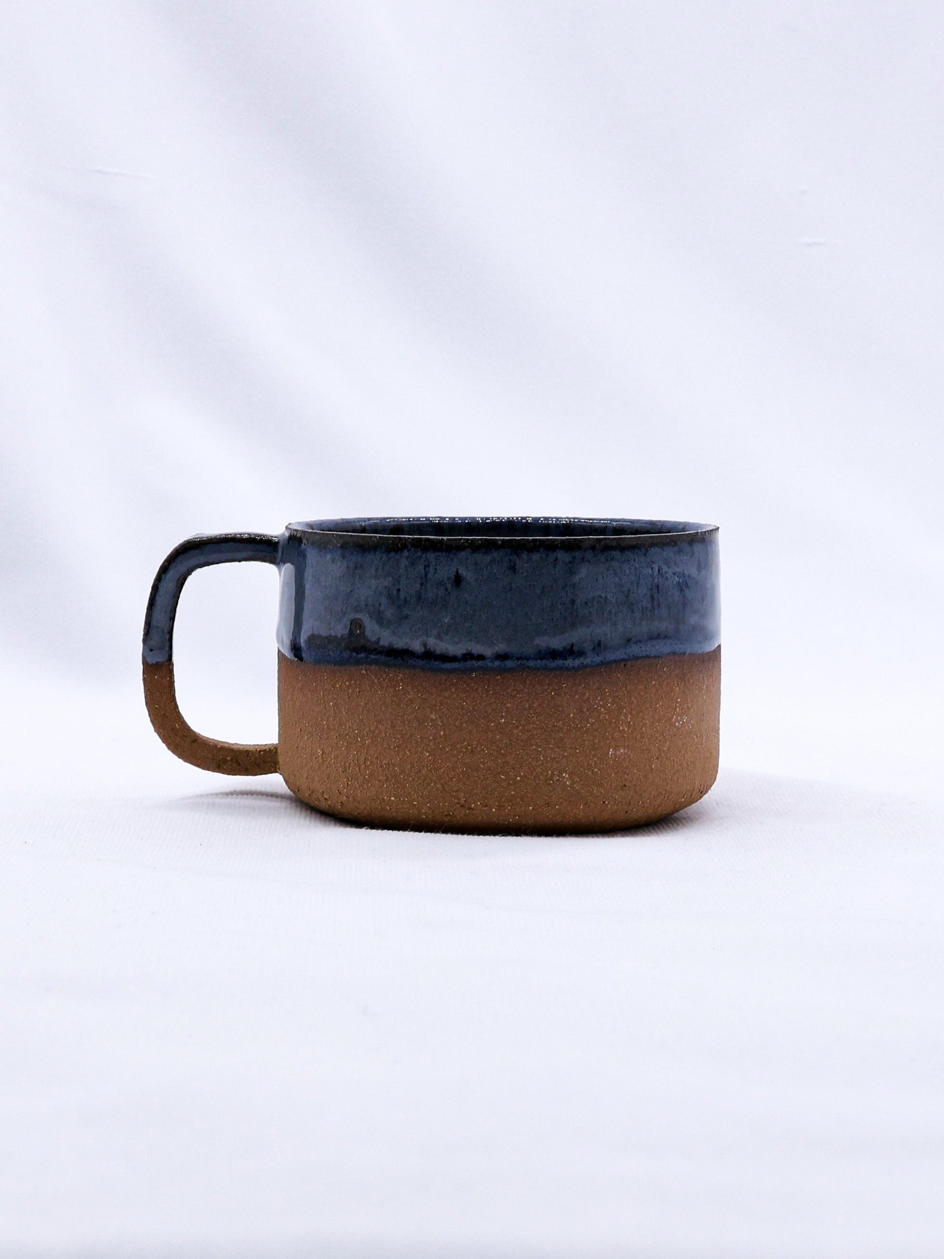 Grande Handmade Ceramic Stoneware Mug