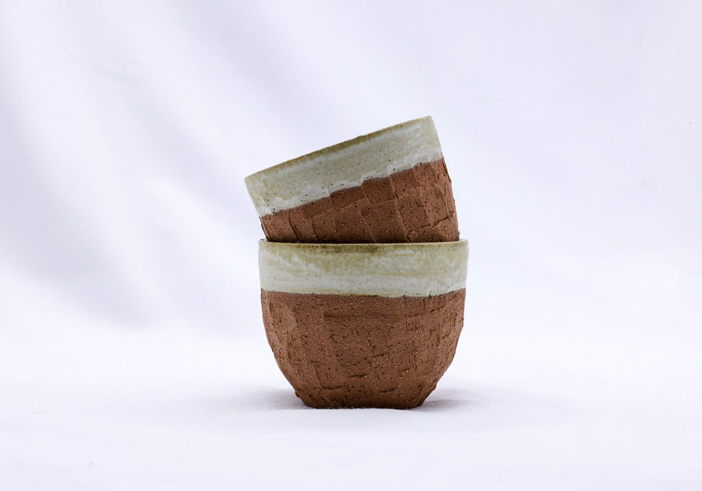 Beige Scultura Handmade Ceramic Stoneware Mug