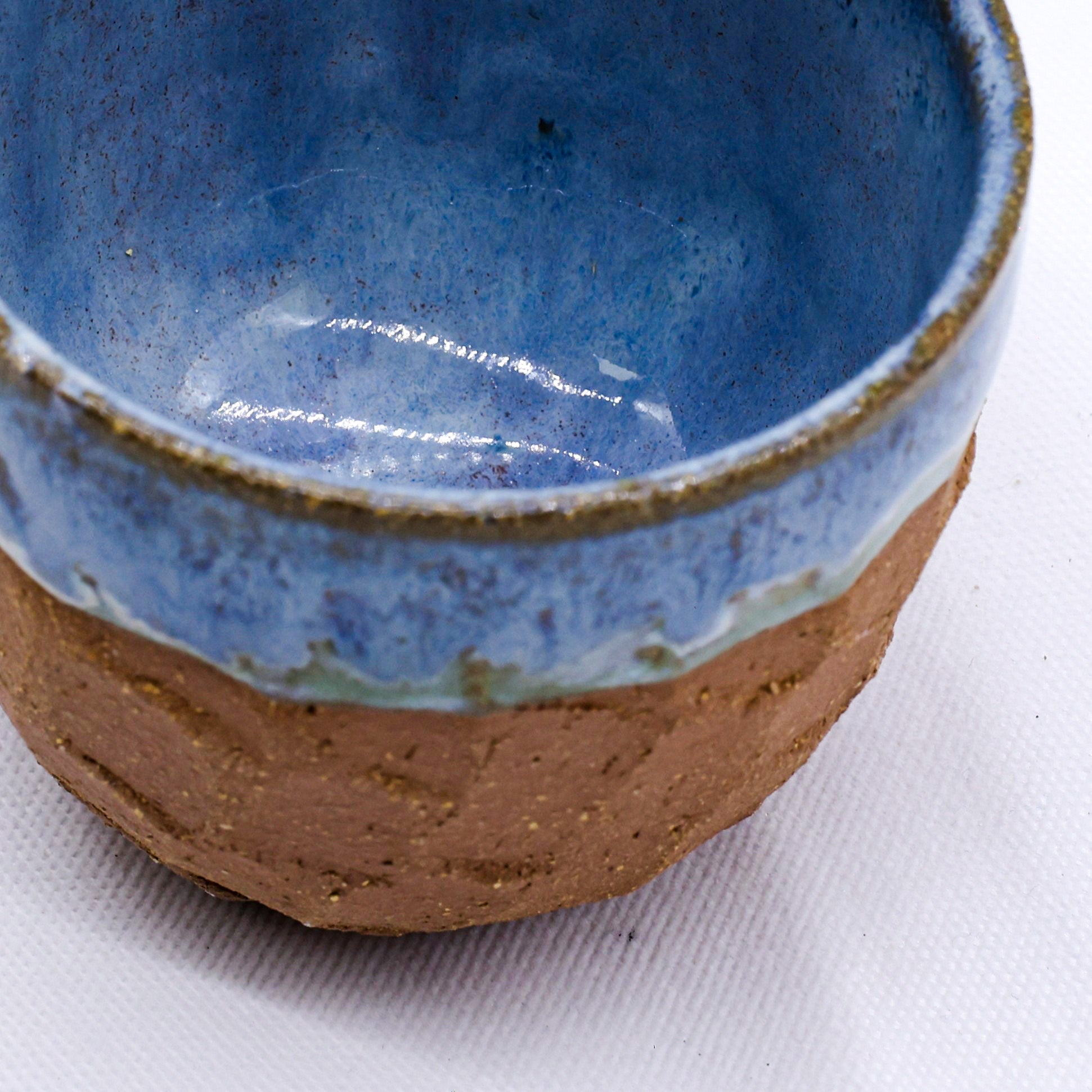 Handmade Ceramic Terra Stoneware Mug