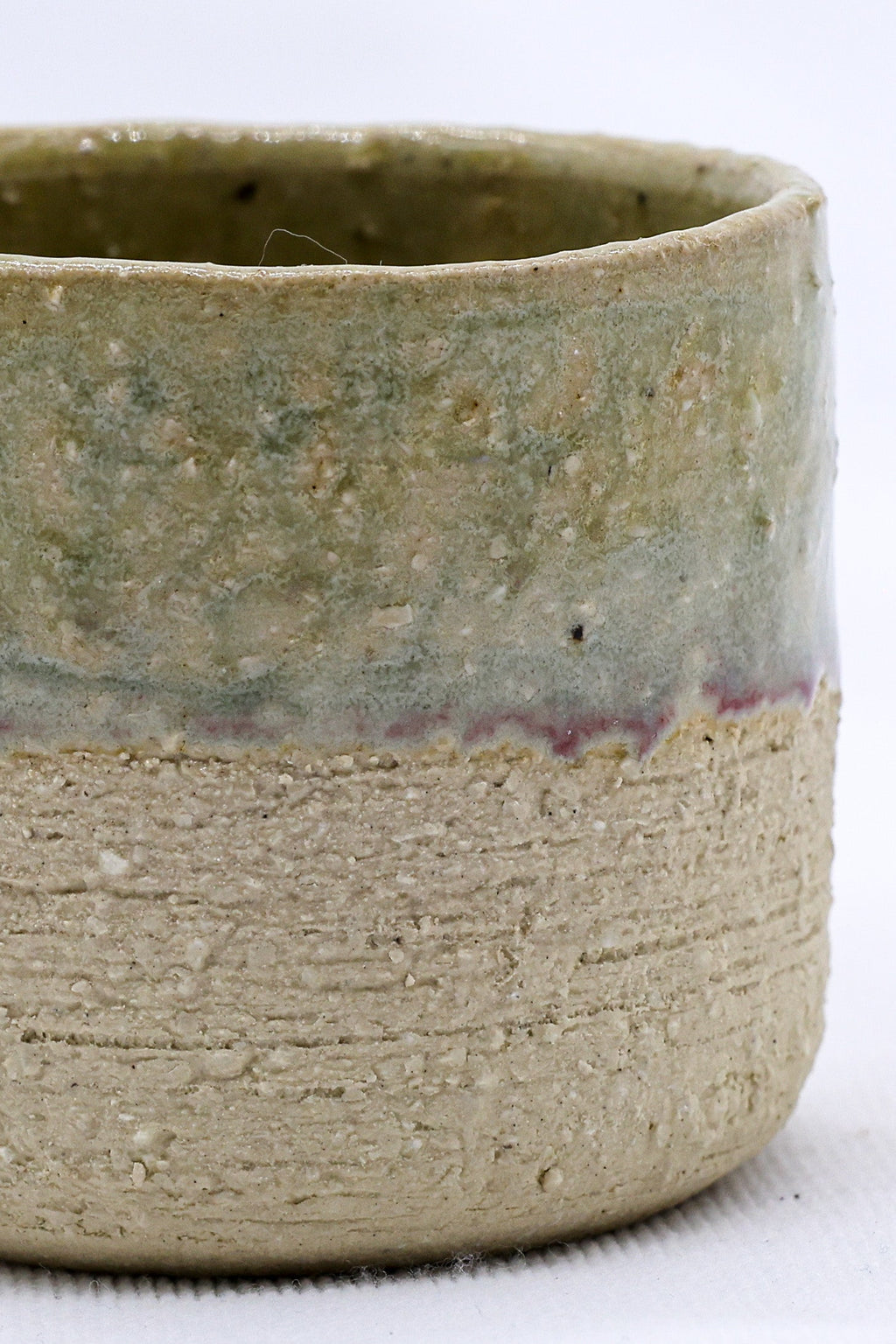 Beige Picollo Handmade Ceramic Espresso Mug