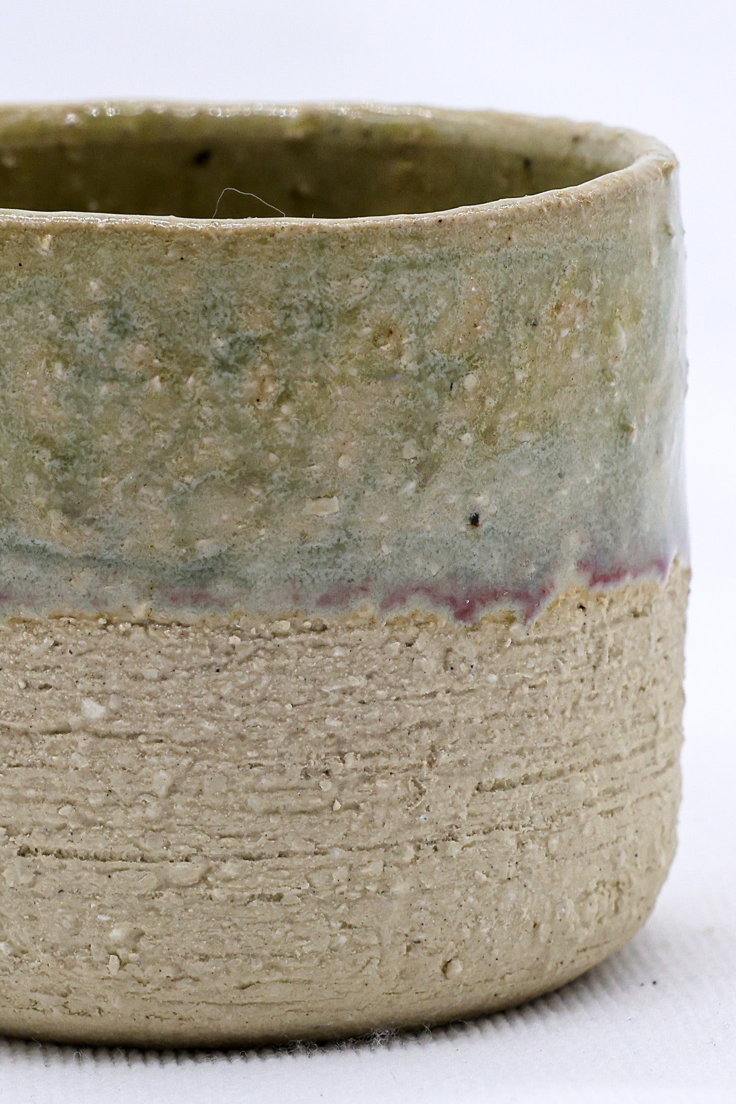 Beige Picollo Handmade Ceramic Espresso Mug