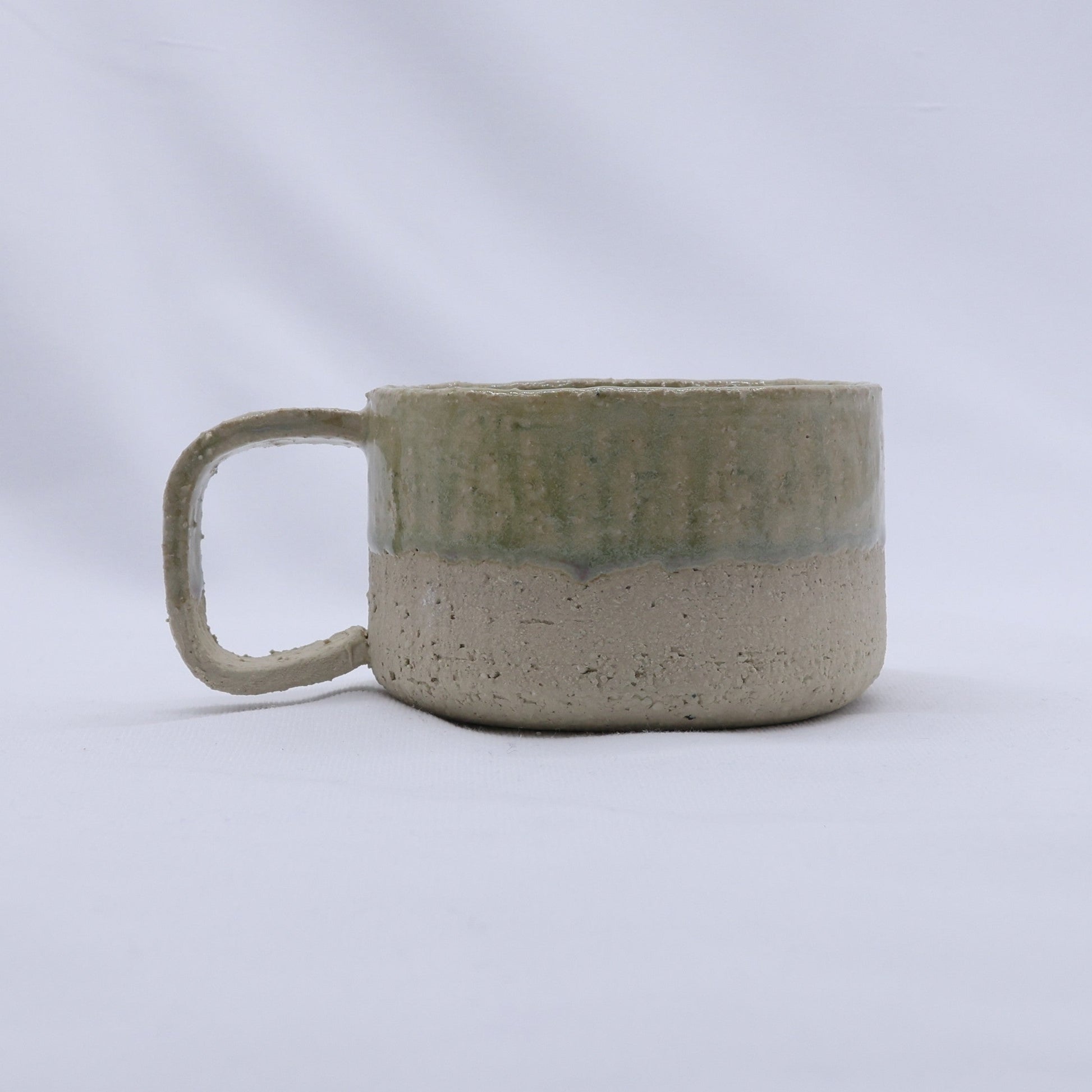 Bianca Grande Handmade Ceramic Mug