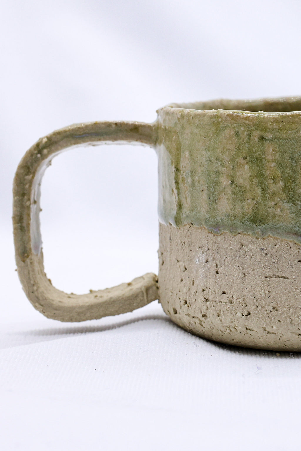 Bianca Grande Handmade Ceramic Mug