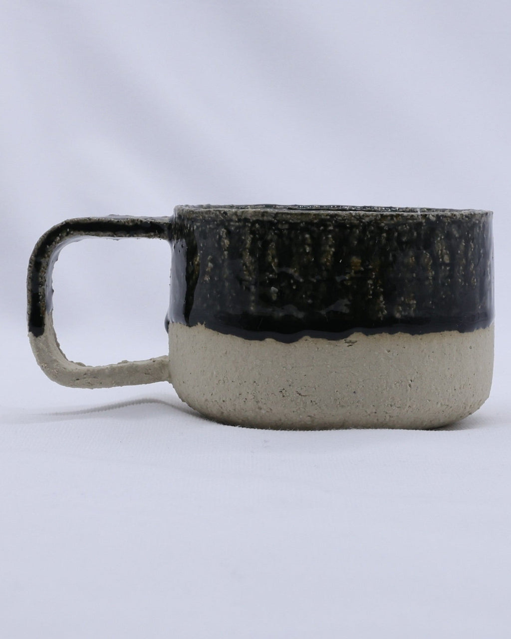 Grande Handmade Stoneware Mug
