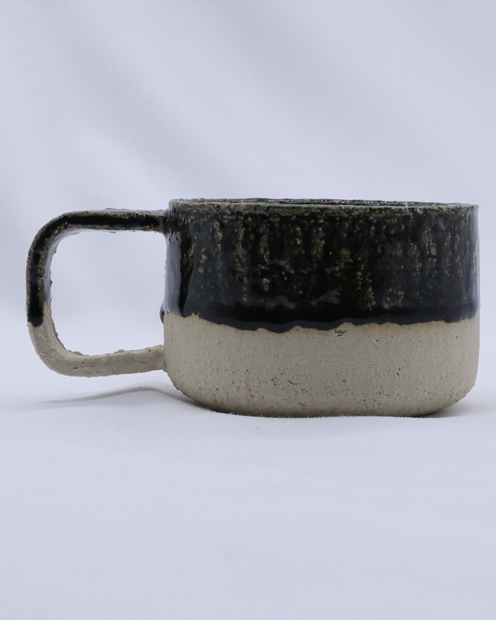 Grande Handmade Stoneware Mug